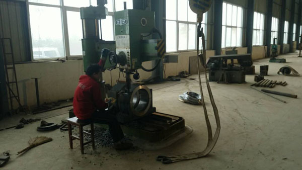 鉻鉬合金草莓影院在线观看機械加工設備